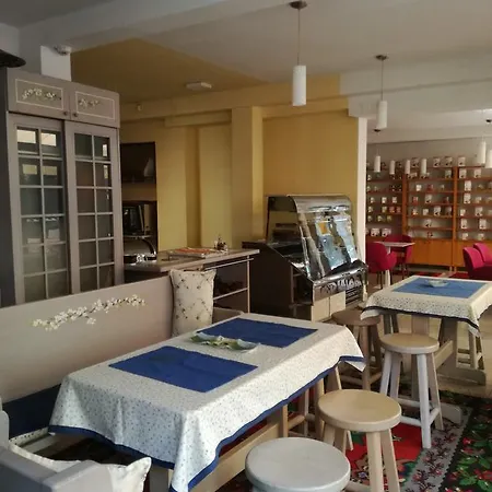 Sinija Bascarsija Couette-café