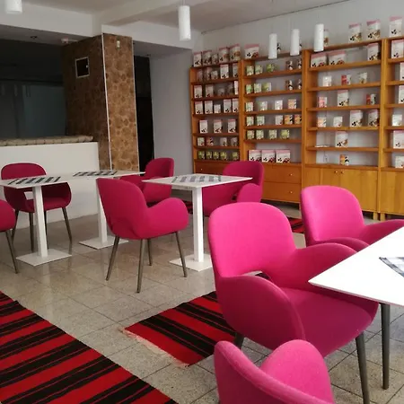 Couette-café Sinija Bascarsija *